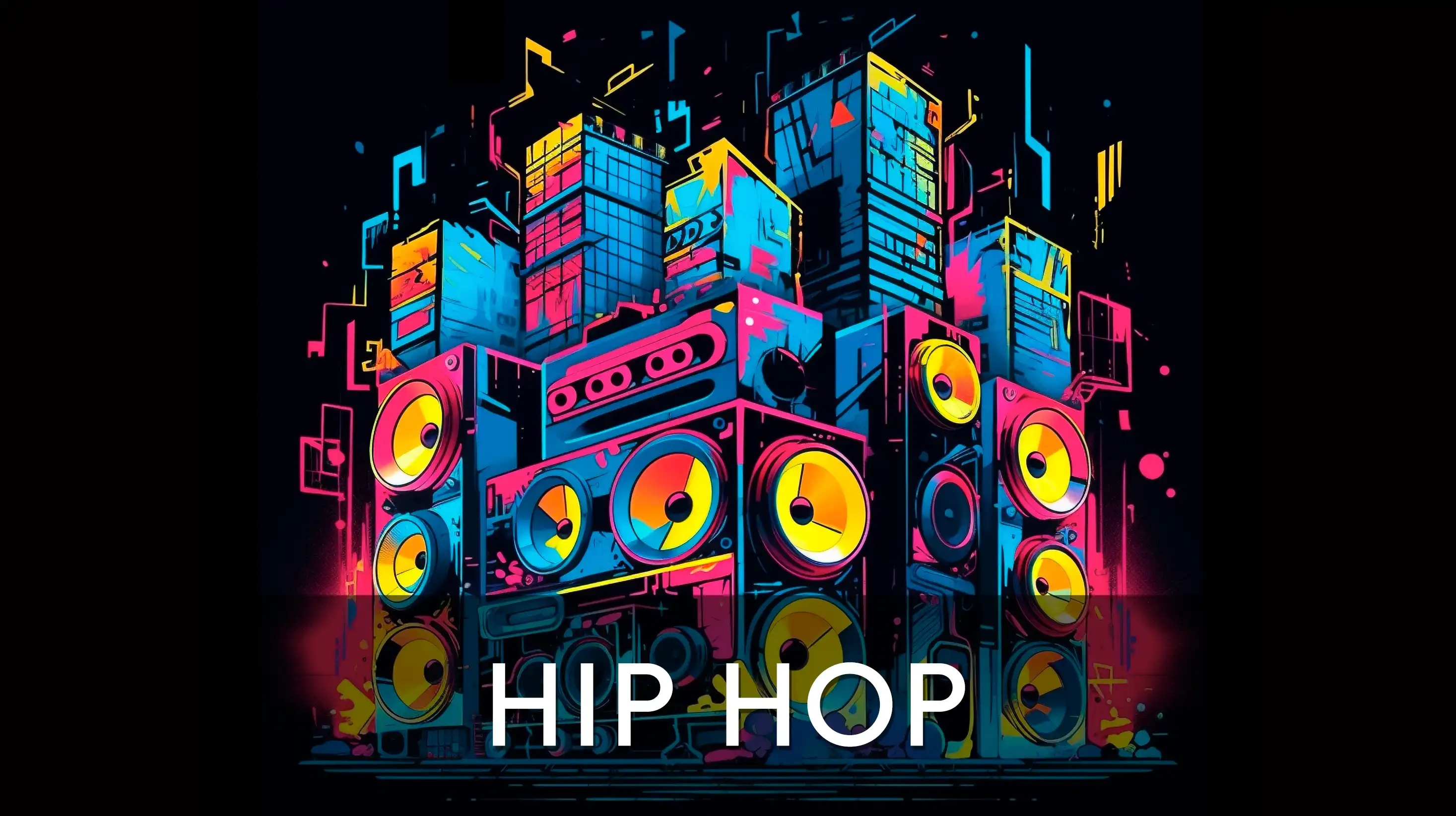 Staff Playlists - Hip Hop